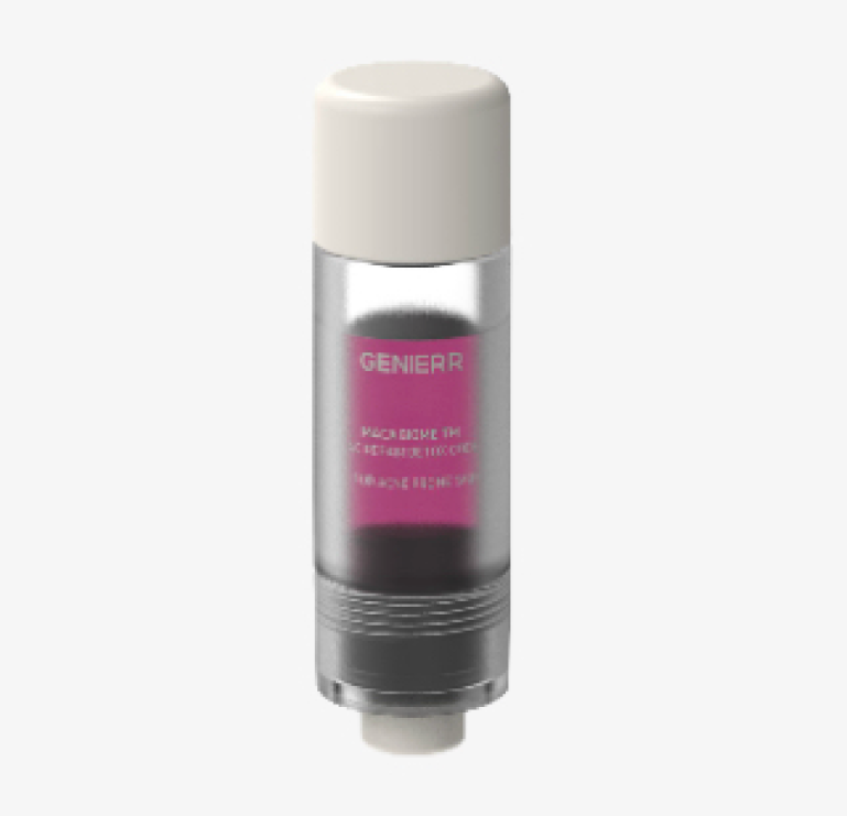 GENIERR AIRR I Microneedle Cartridge