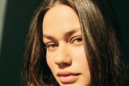 Karah Katenkamp, Curve Model